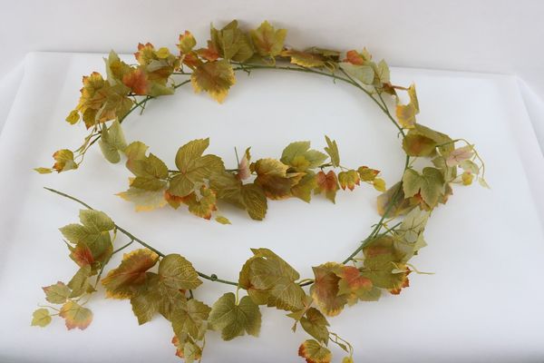 Garland grape autumn 180 cm