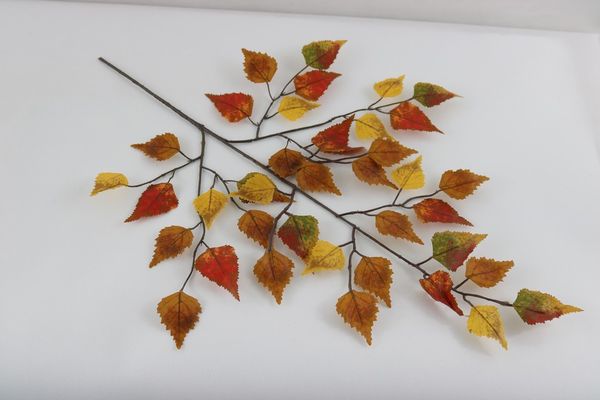 Birch leaf  pack 12 pcs