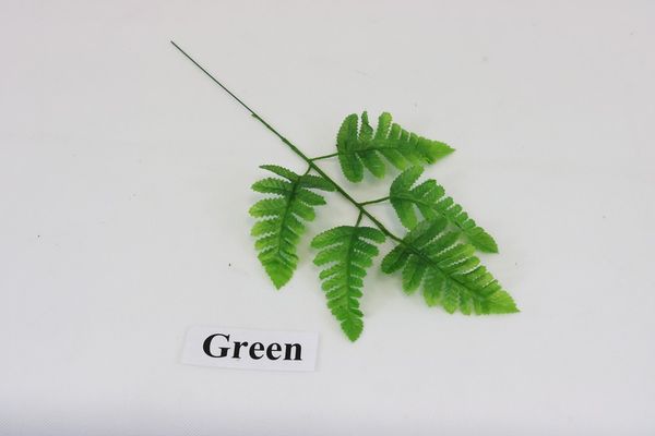 Leather fern x 5 packing of 12 pcs