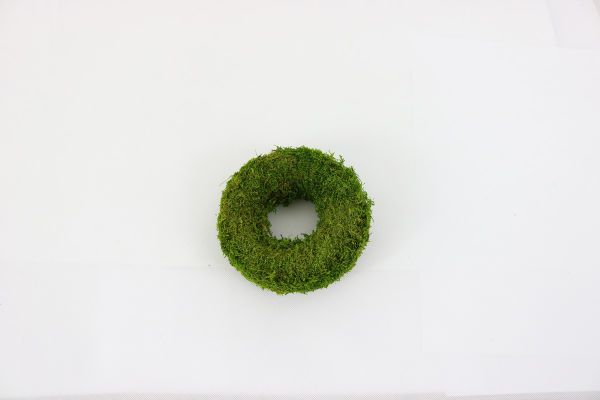 Moss wreath - round 15