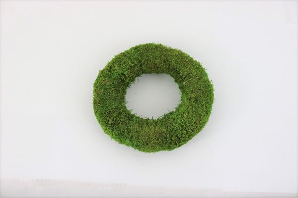 Moss wreath - round 25