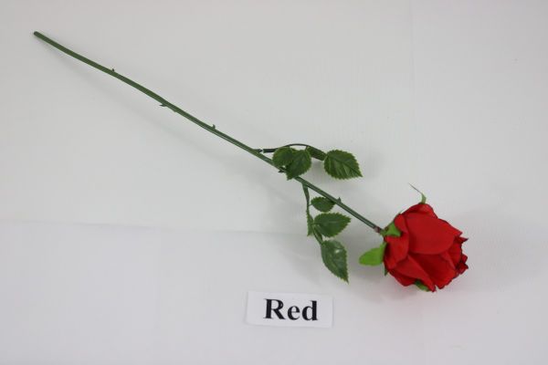 Single rose small