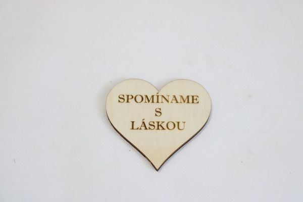 Spomíname s Láskou bez výrezu