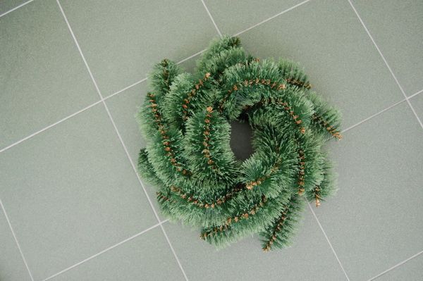 Pine wreath 20