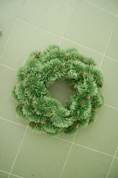 Pine wreath 30