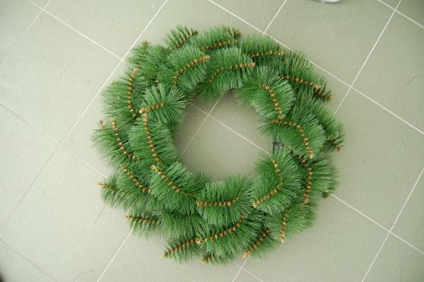 Pine wreath 40