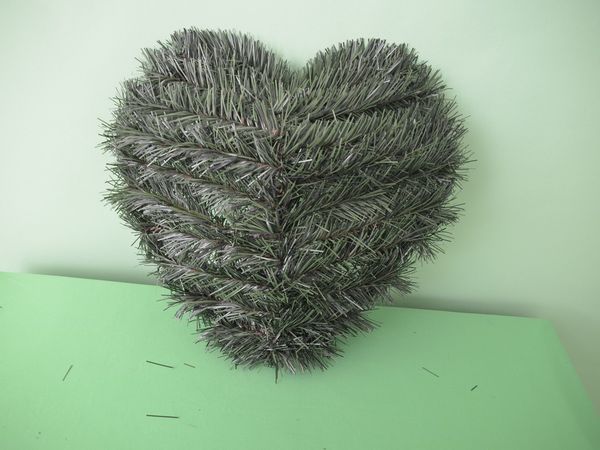 Wreath Heart